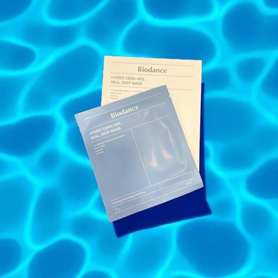 Biodance — Hydro Cera-nol Real Deep Mask